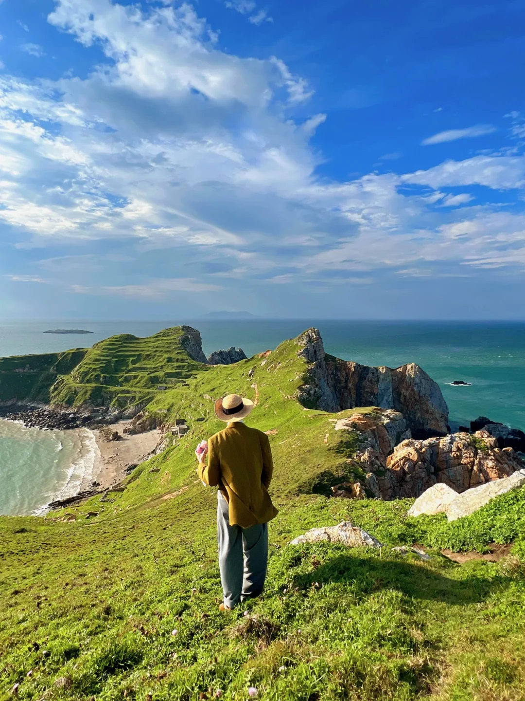 不敢相信,国内的这些景点美绝了~