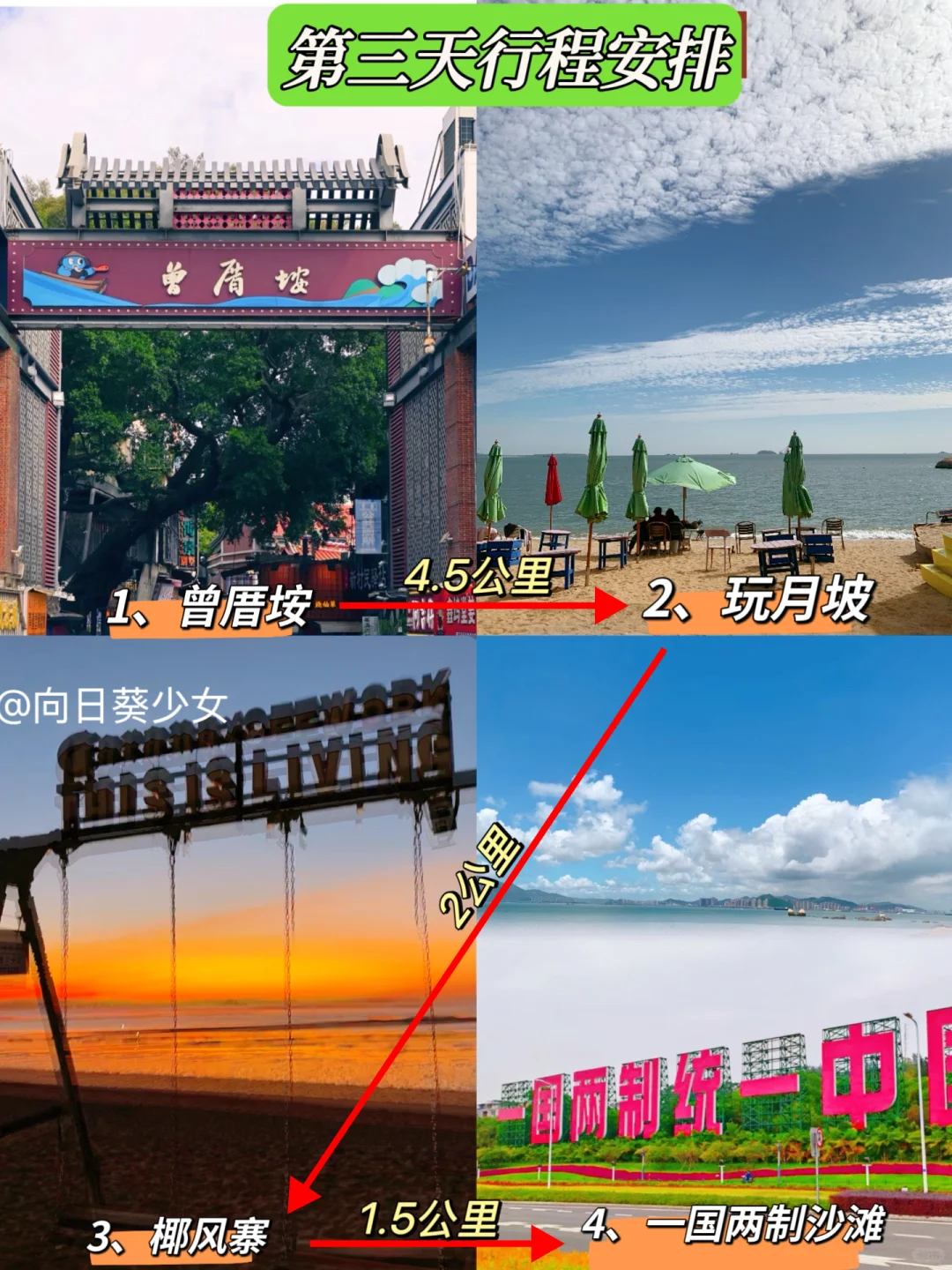 📍厦门丨厦门旅游不要只知道鼓浪屿✅