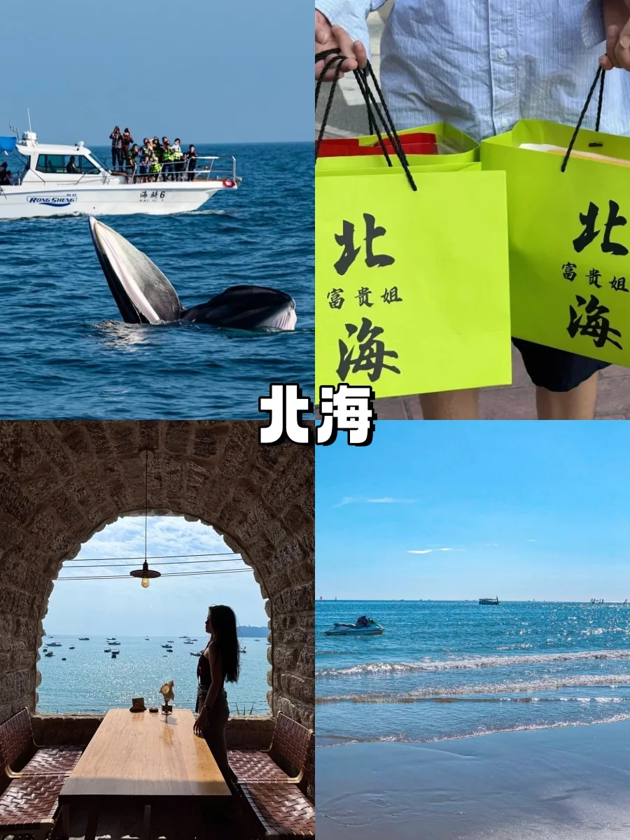 春节旅游✨带着一家人出行，推荐6大城市‼