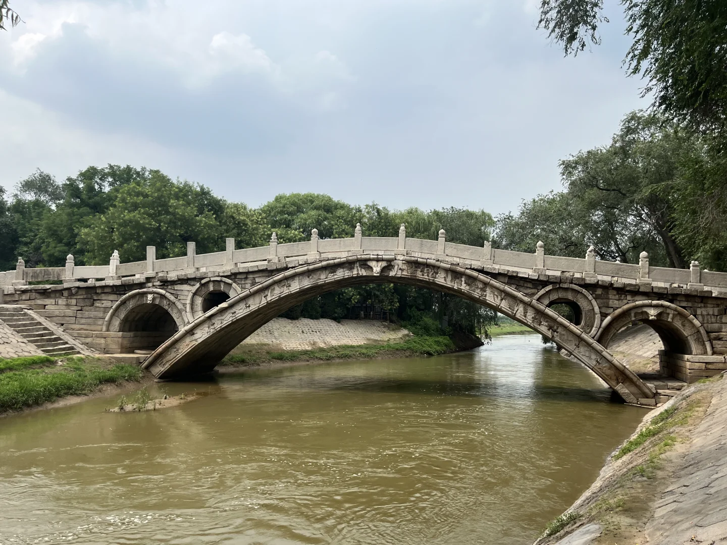 邯郸永年广府古城的最佳打开方式！