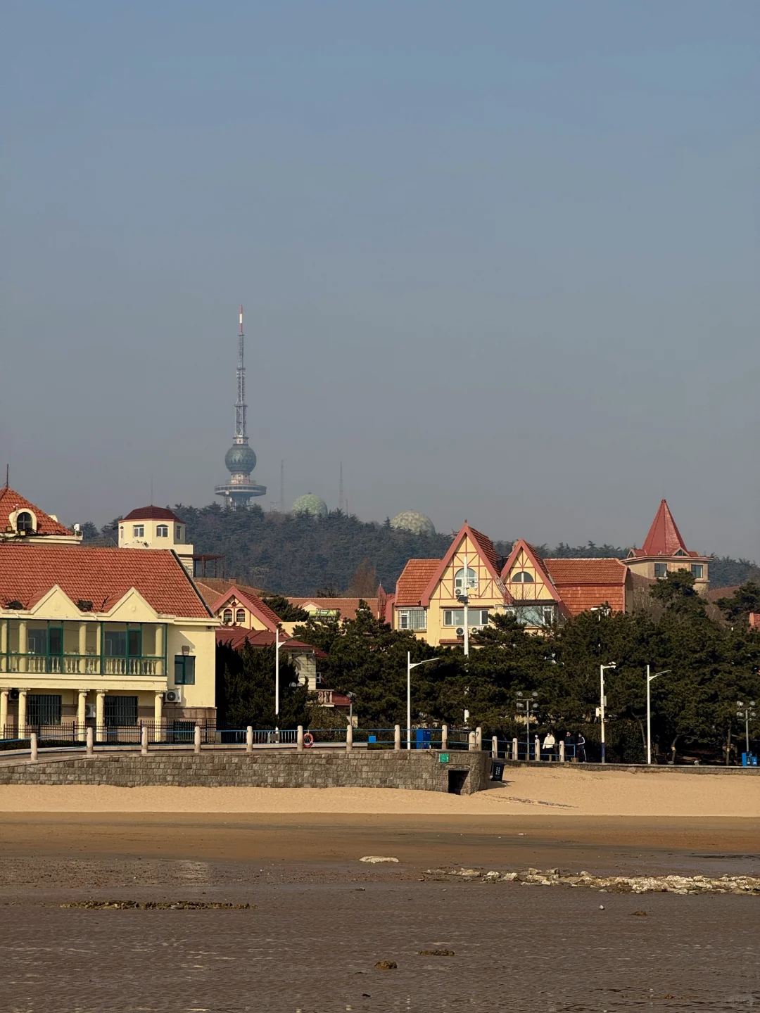 超绝P人青岛4天3晚旅游攻略（1.13)