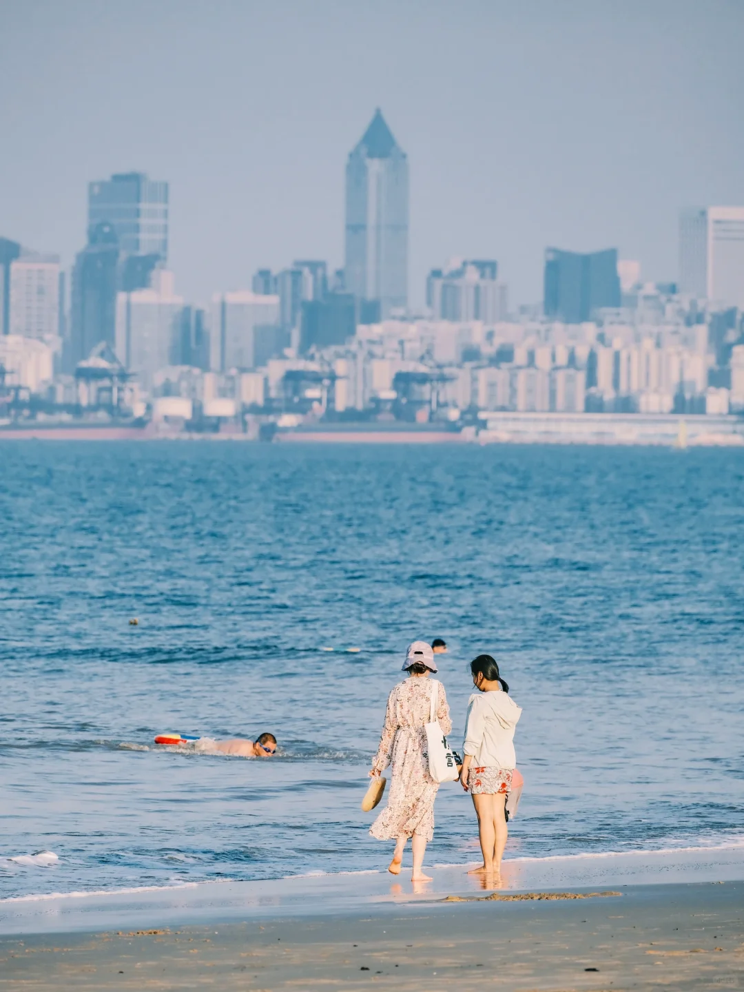 为了这18张图，我特意飞了一趟海口‼️