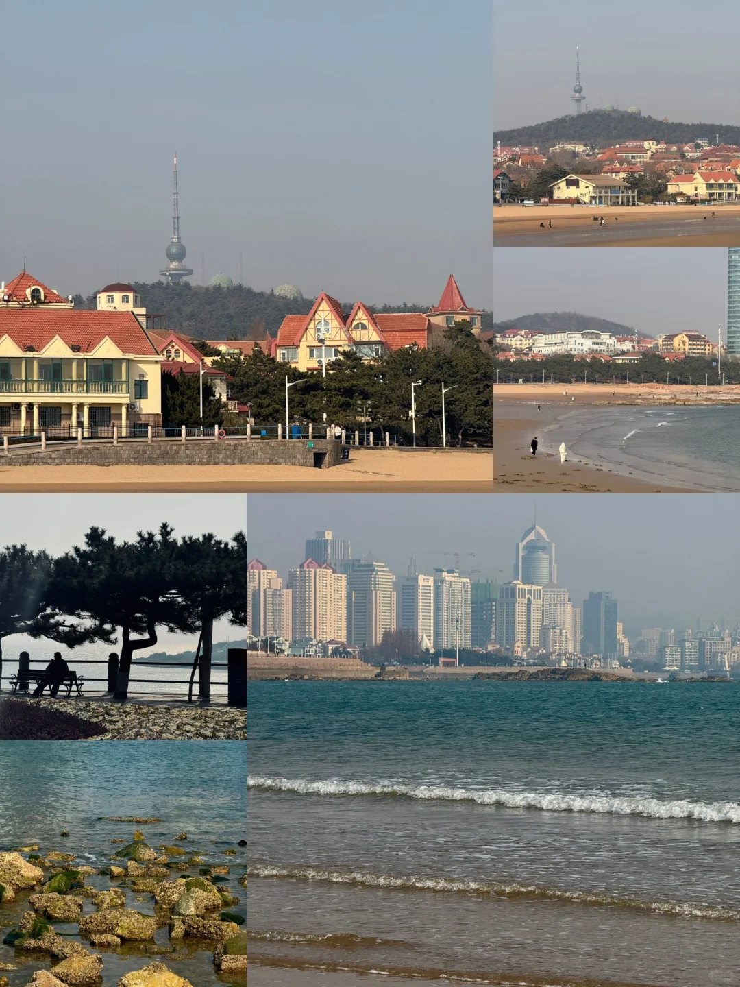 超绝P人青岛4天3晚旅游攻略（1.13)