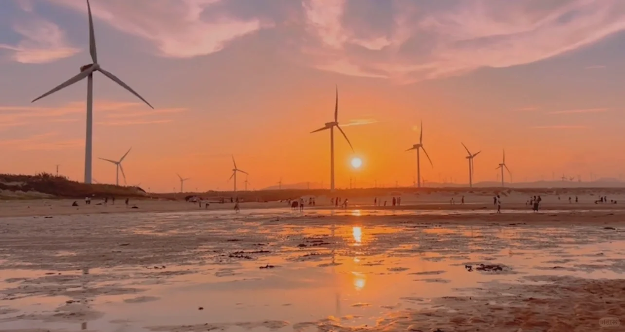 福建福州.平潭岛旅游攻略！