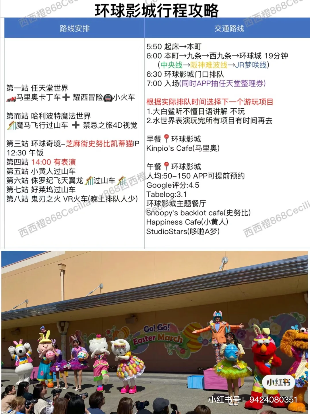 🇯🇵日本八天七晚自由行旅游攻略