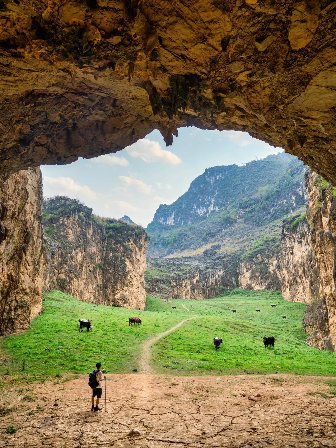 世界慢慢游｜以为桂林很美了❗️直到我去了……