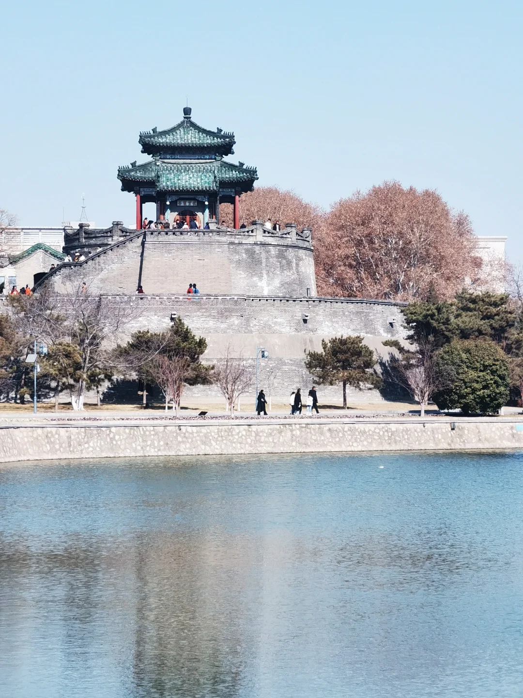 秦始皇出生地，在邯郸！