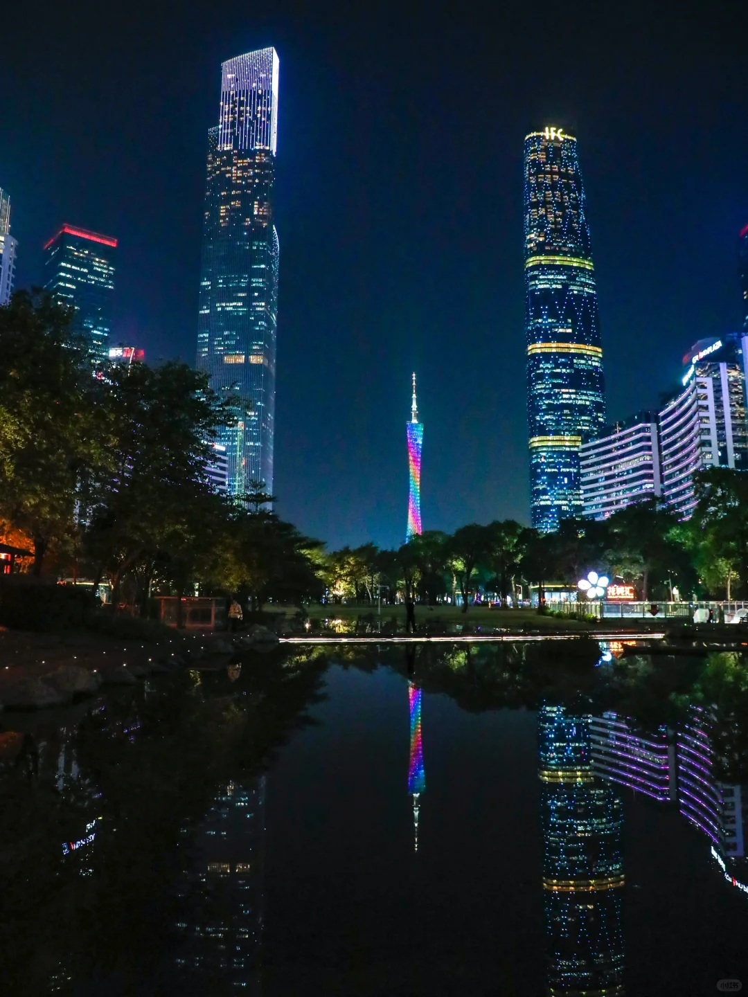 人生建议‼️离开广州前要拍的1️⃣5️⃣张照片