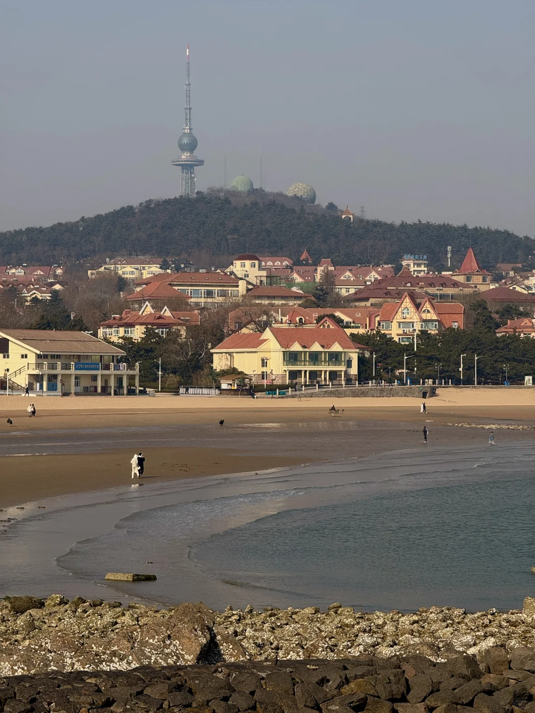 超绝P人青岛4天3晚旅游攻略（1.13)