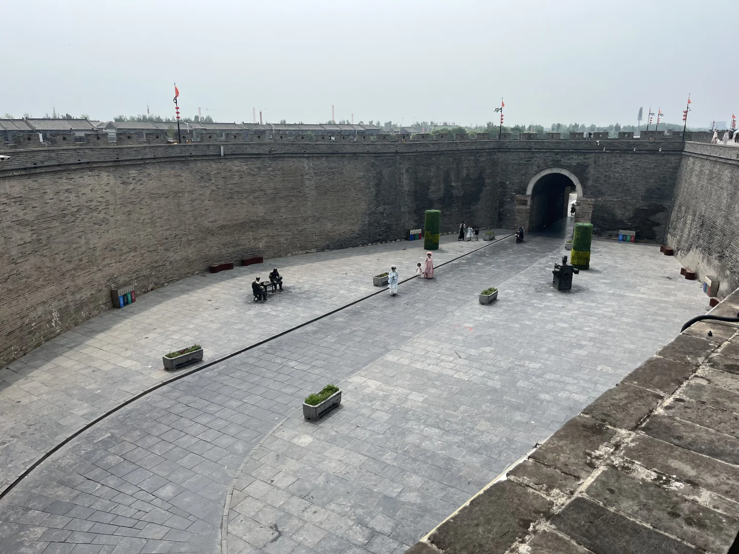 邯郸永年广府古城的最佳打开方式！