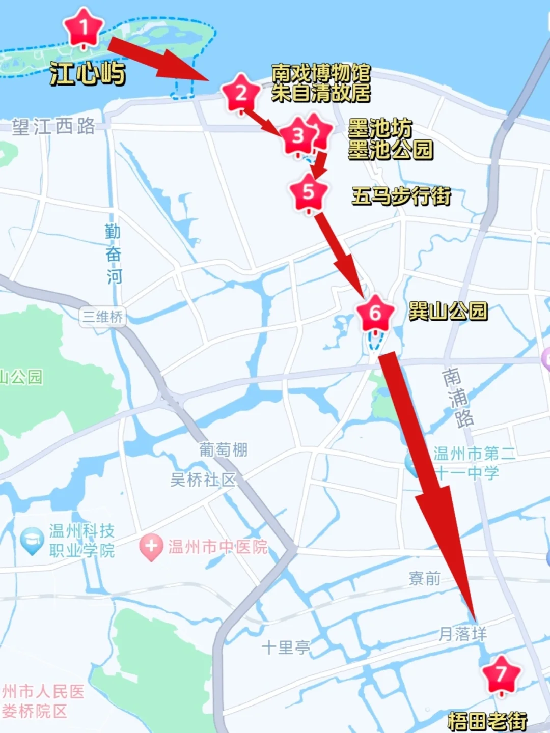 挑战特种兵一日游｜温州一日游citywalk