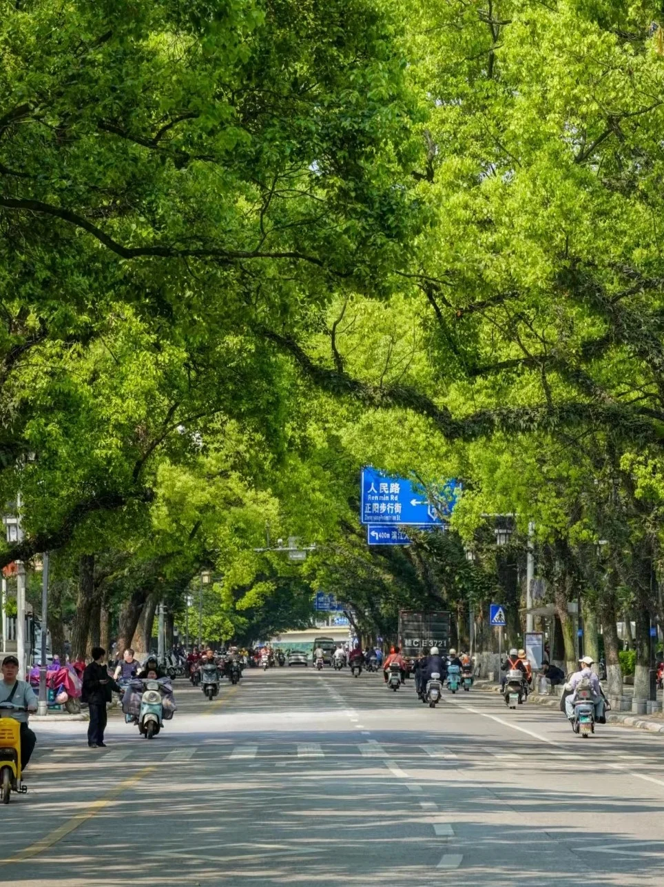 桂林4日攻略，正确游玩顺序一次性搞定✅