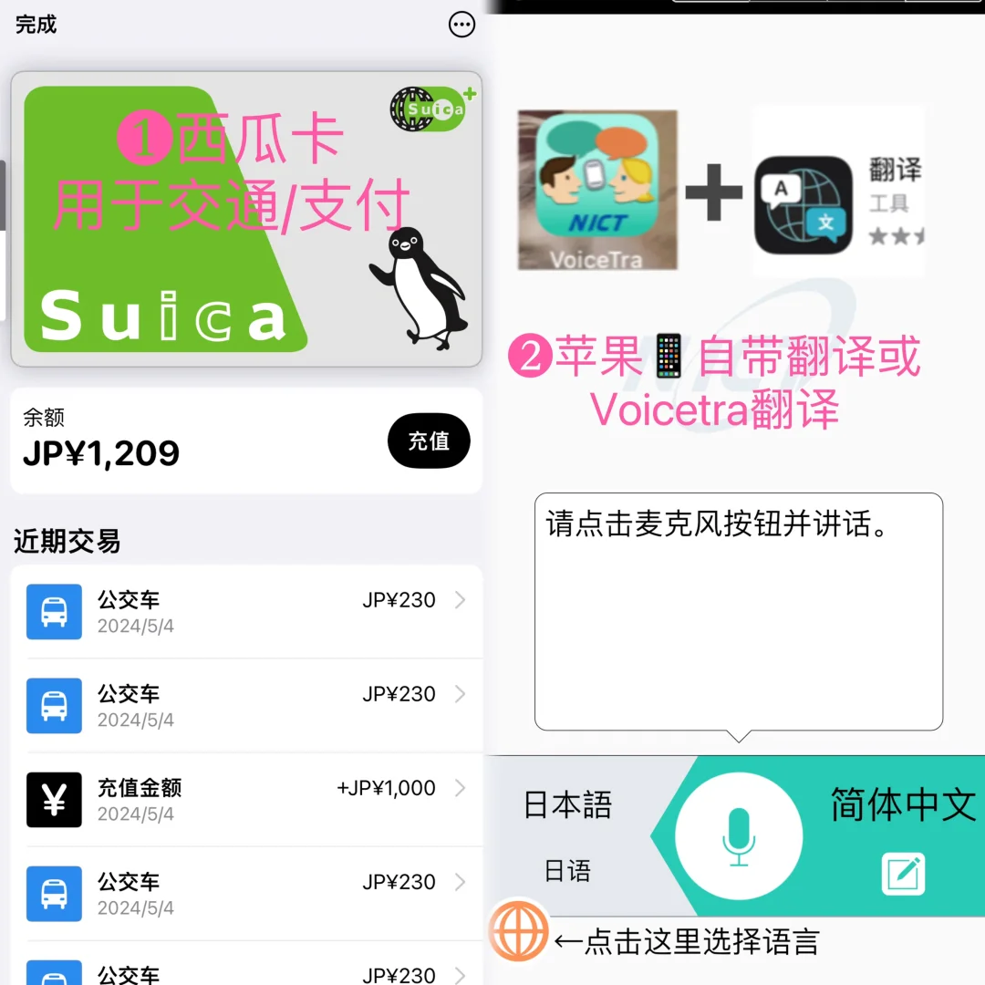 🇯🇵日本八天七晚自由行旅游攻略