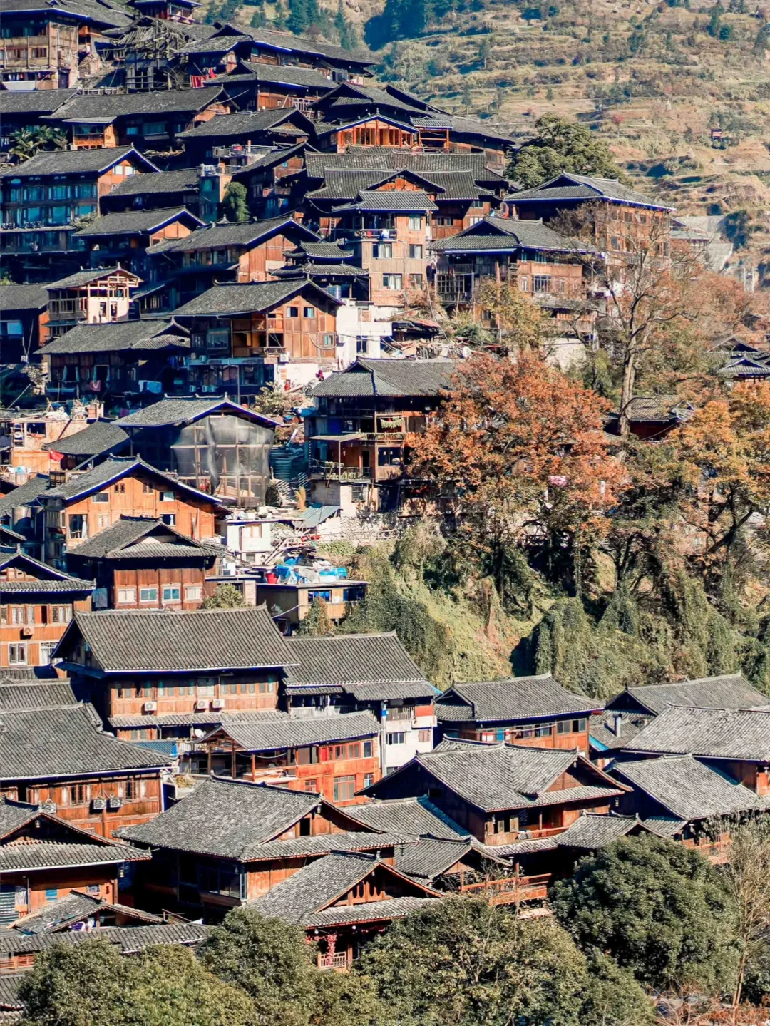 贵州过年旅游攻略 | 体验非遗春节🏮