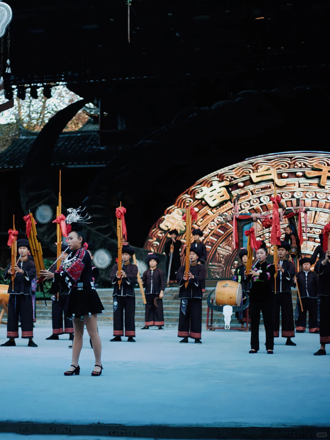 贵州过年旅游攻略 | 体验非遗春节🏮