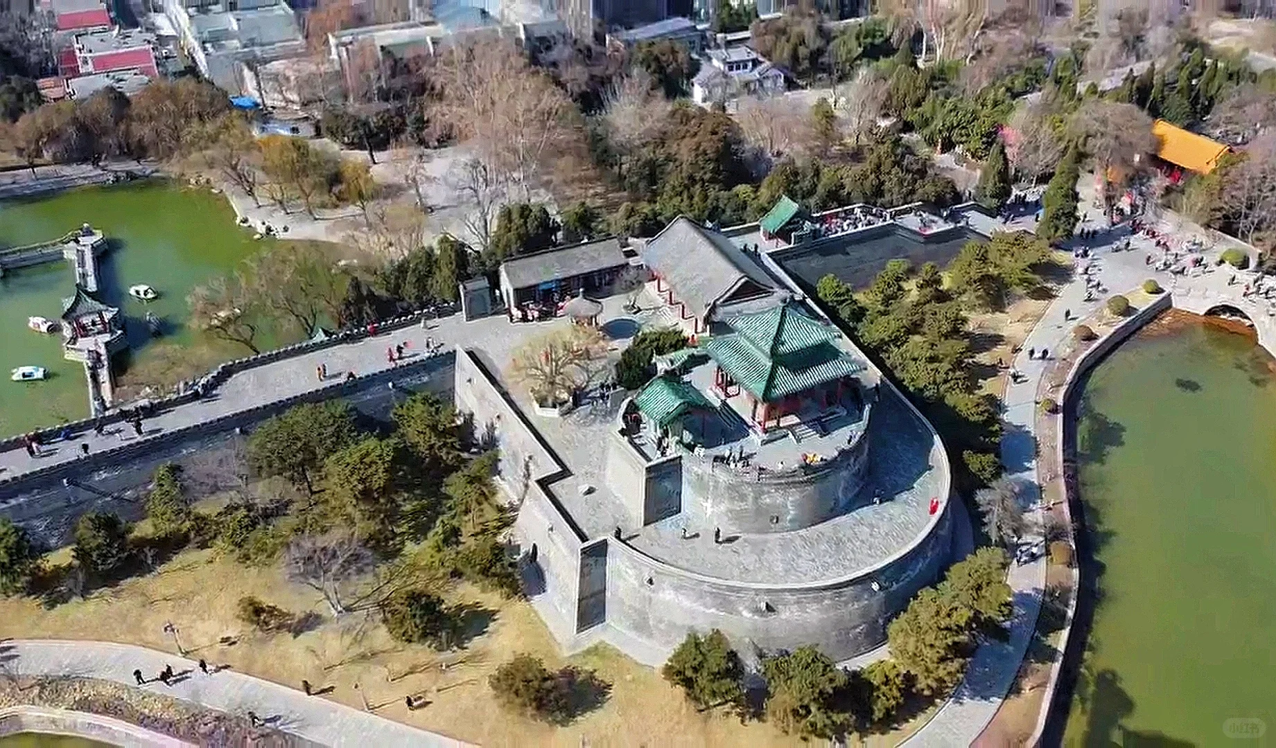 秦始皇出生地，在邯郸！