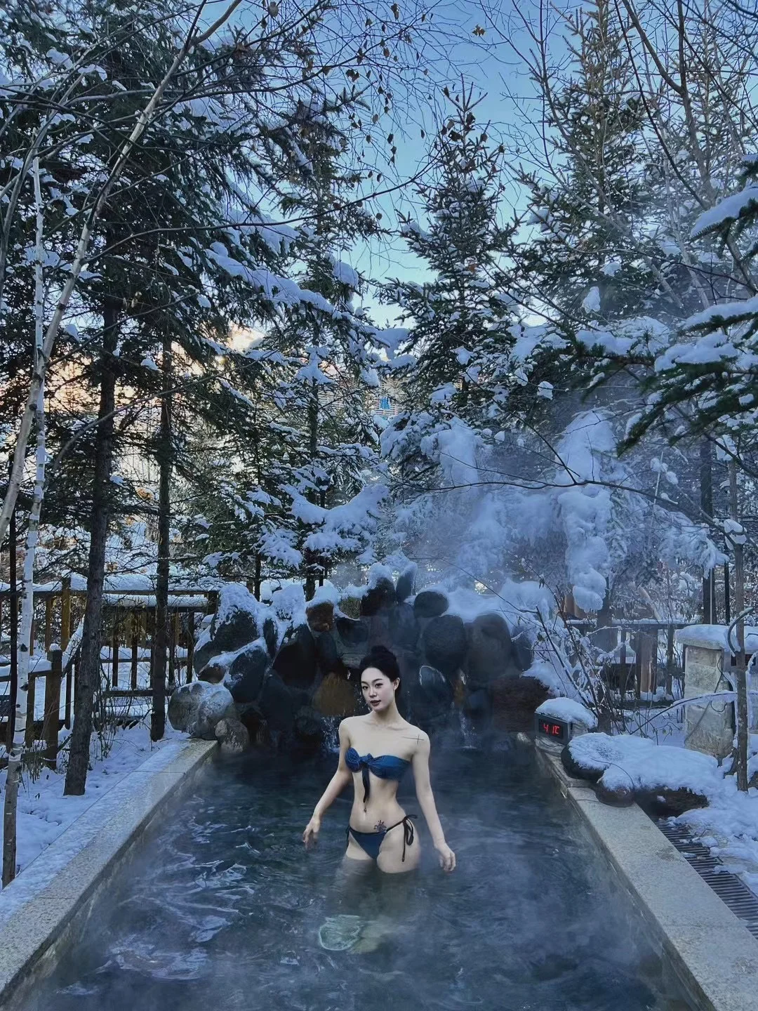 不是瑞士去不起 而是长白山更性价比