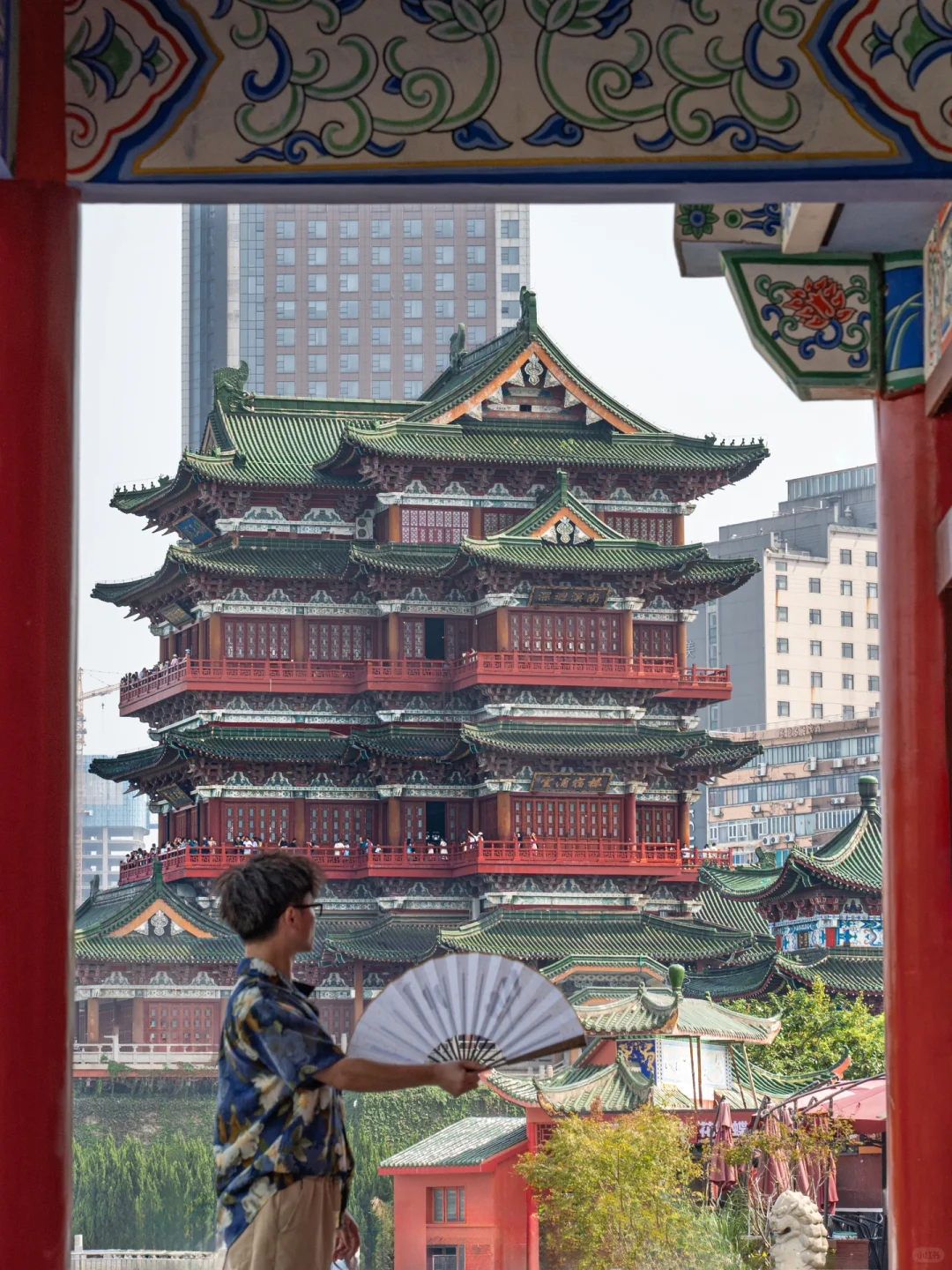 来南昌打卡这🔟个地方，发朋友圈赢麻了‼️