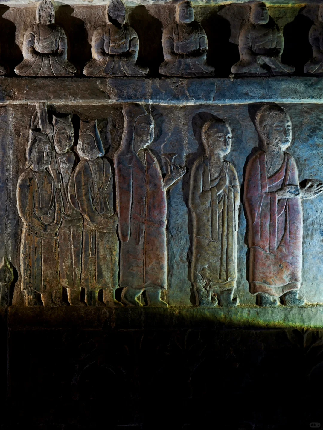 常乐寺即将加棚🥲游邺城的最佳时间就在国庆