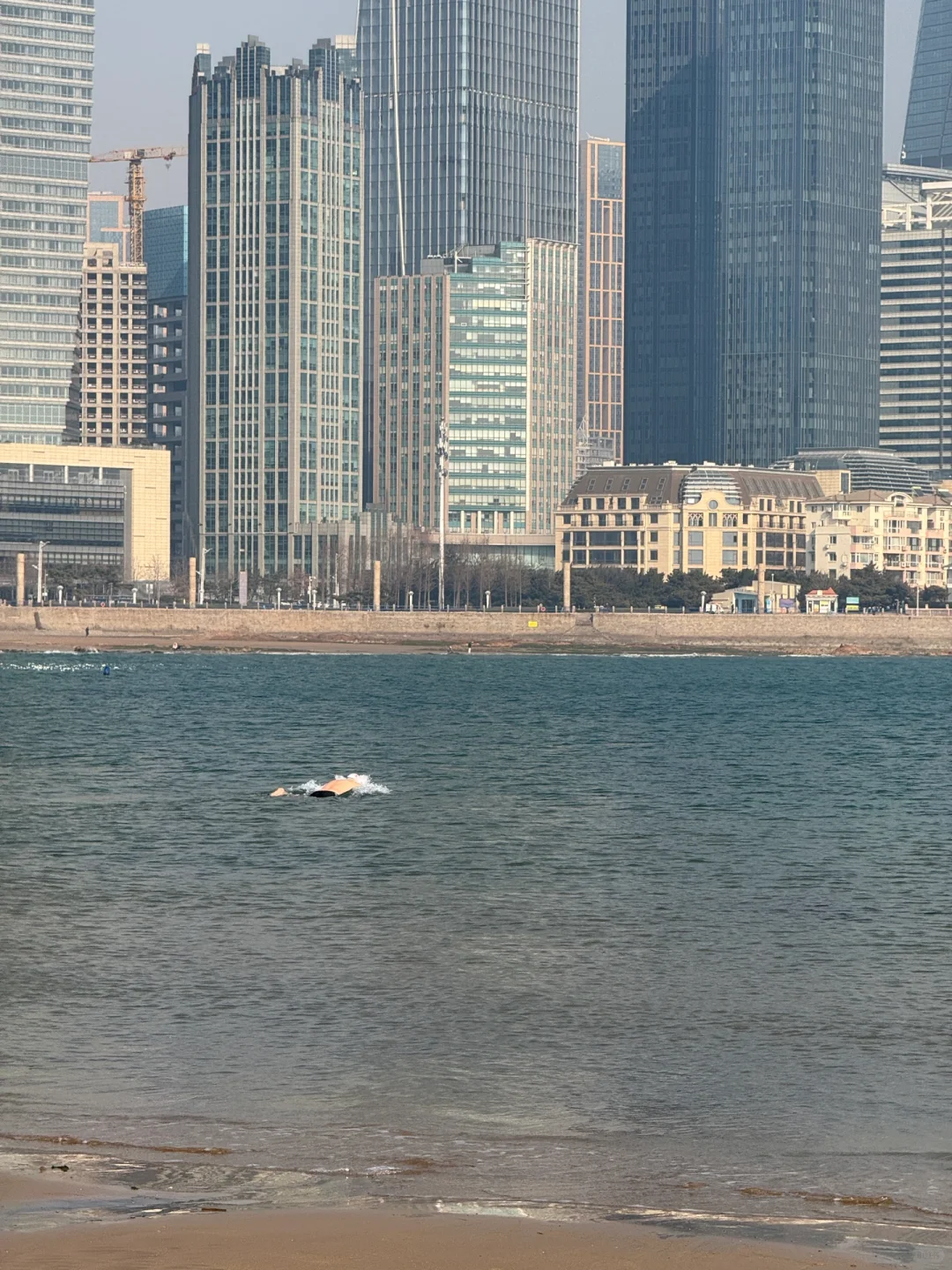 超绝P人青岛4天3晚旅游攻略（1.13)