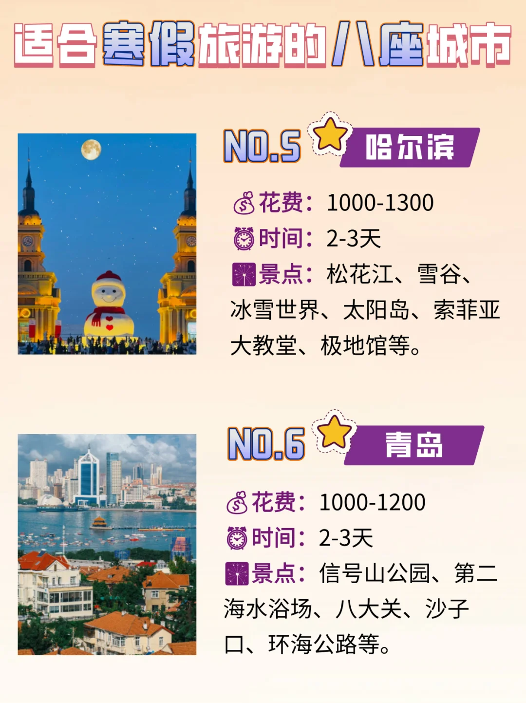 寒假大学生出游计划【省💰版】