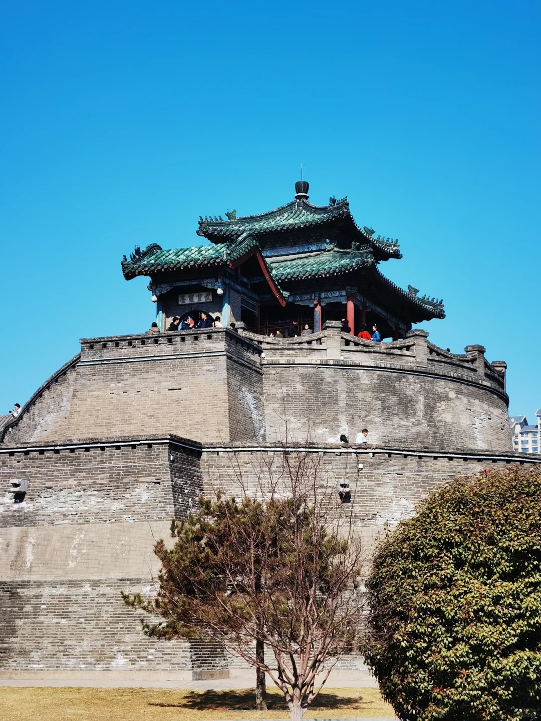 秦始皇出生地，在邯郸！