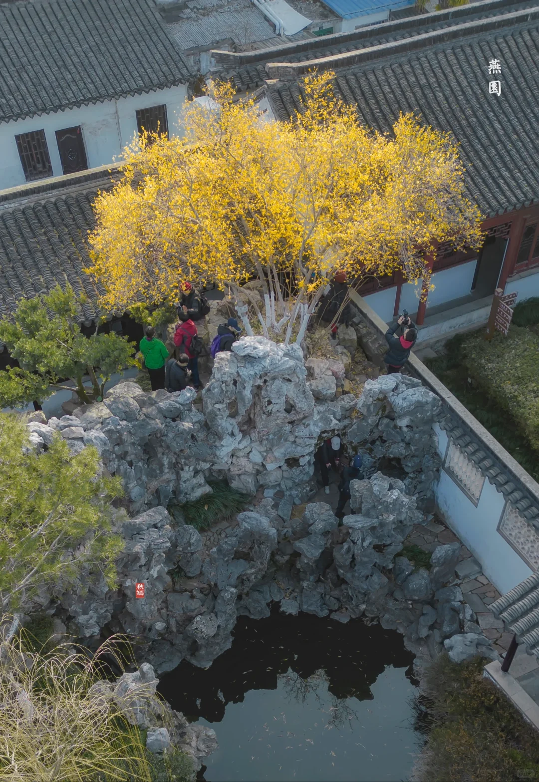 冬季来常熟，本地人推荐这8个小众景点！