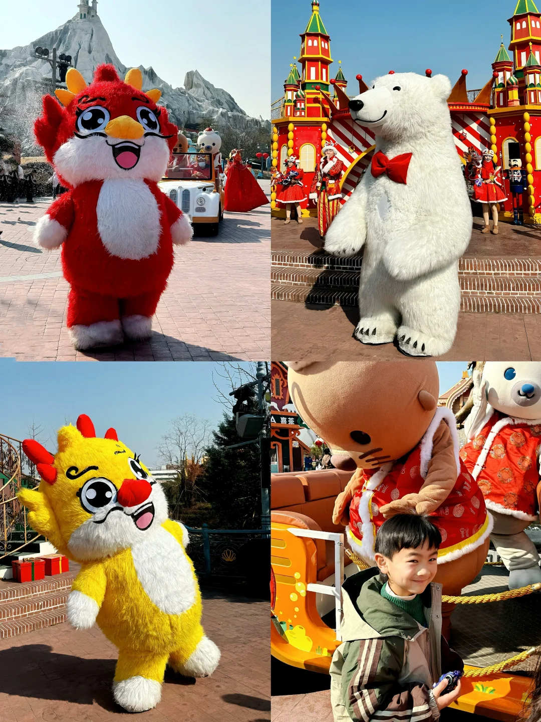 上海海昌海洋公园一日游旅游攻略(超详细!)