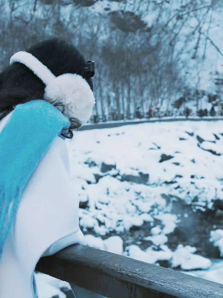 长白山北坡—J人手写攻略，非常详细🤨