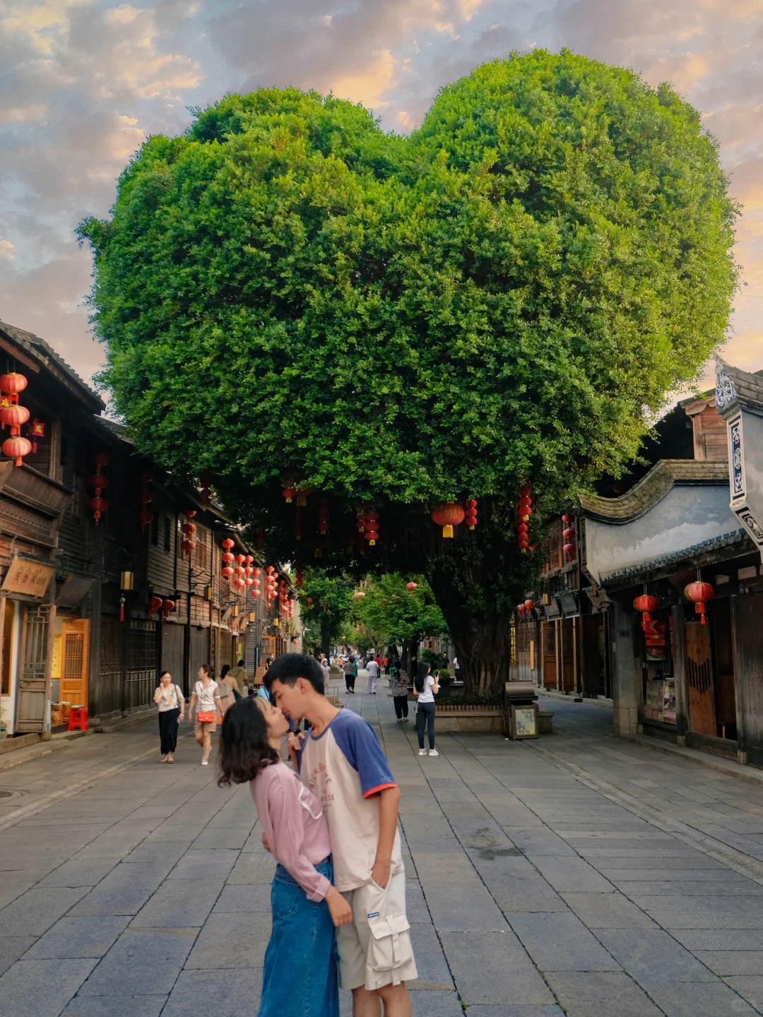 接下来几个月的福建 堪称国内最浪漫旅行地