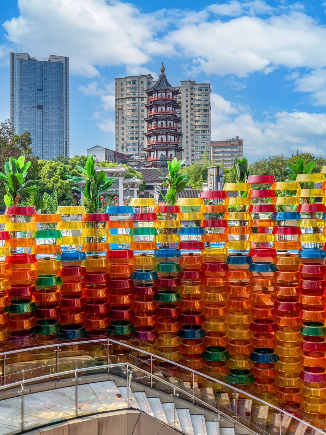 来南昌打卡这🔟个地方，发朋友圈赢麻了‼️