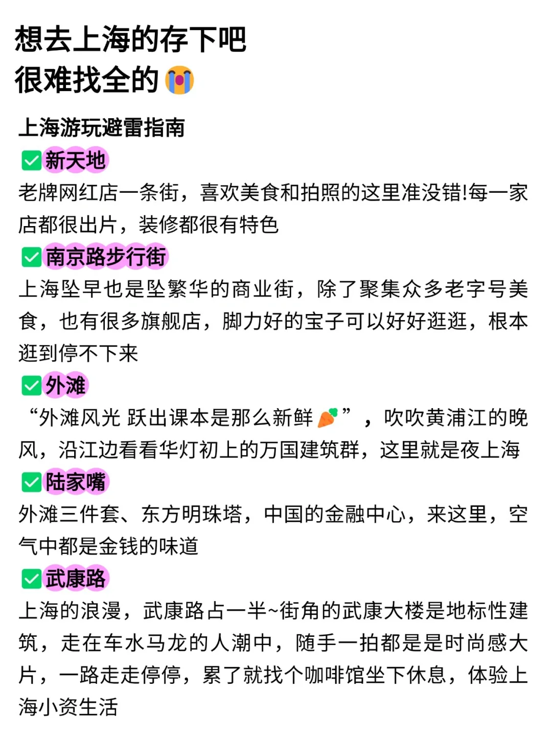 上海会惩罚每一个不预约的p人…