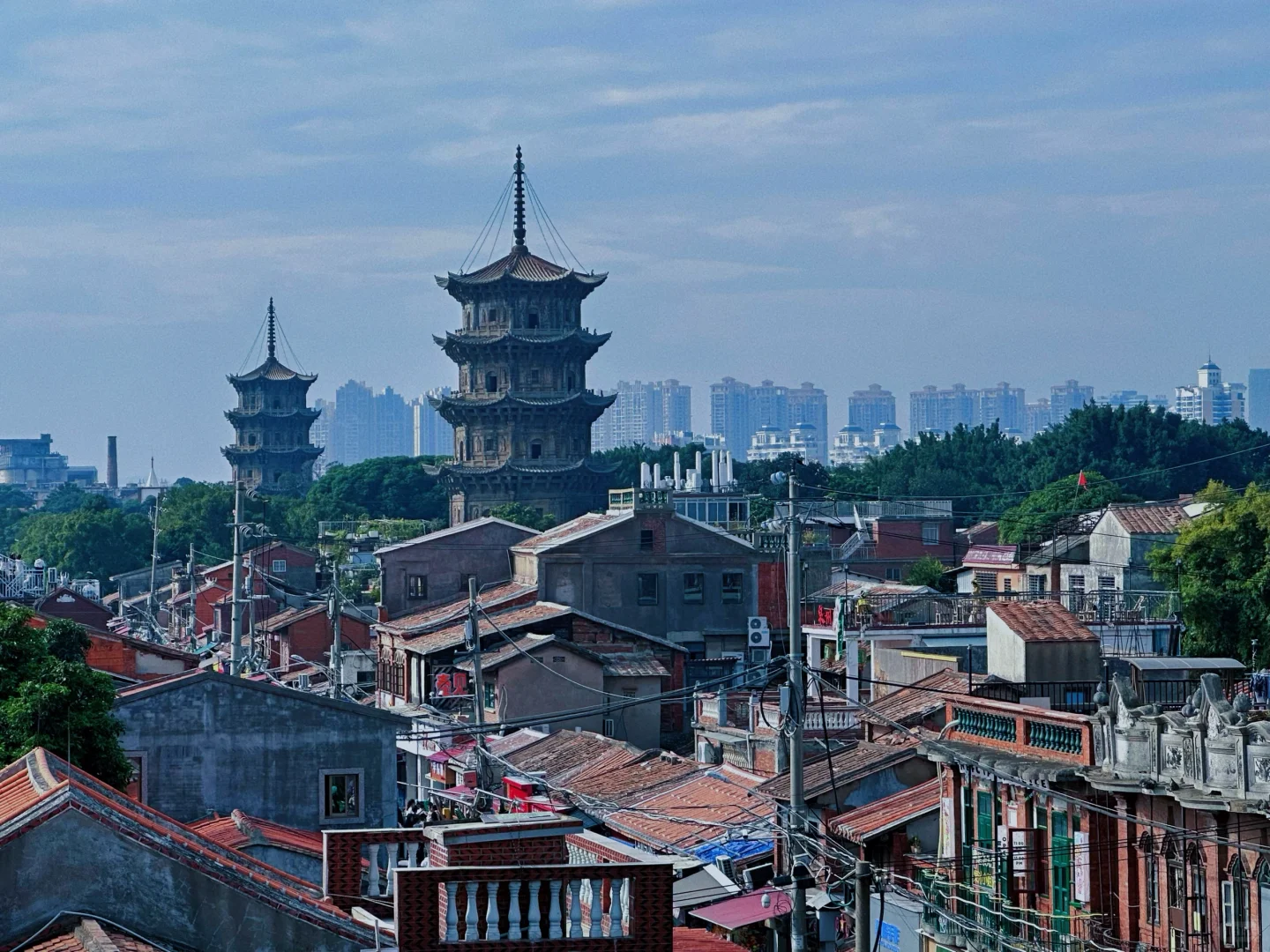 泉州超详细景点分布与游玩路线‼️省时省力!