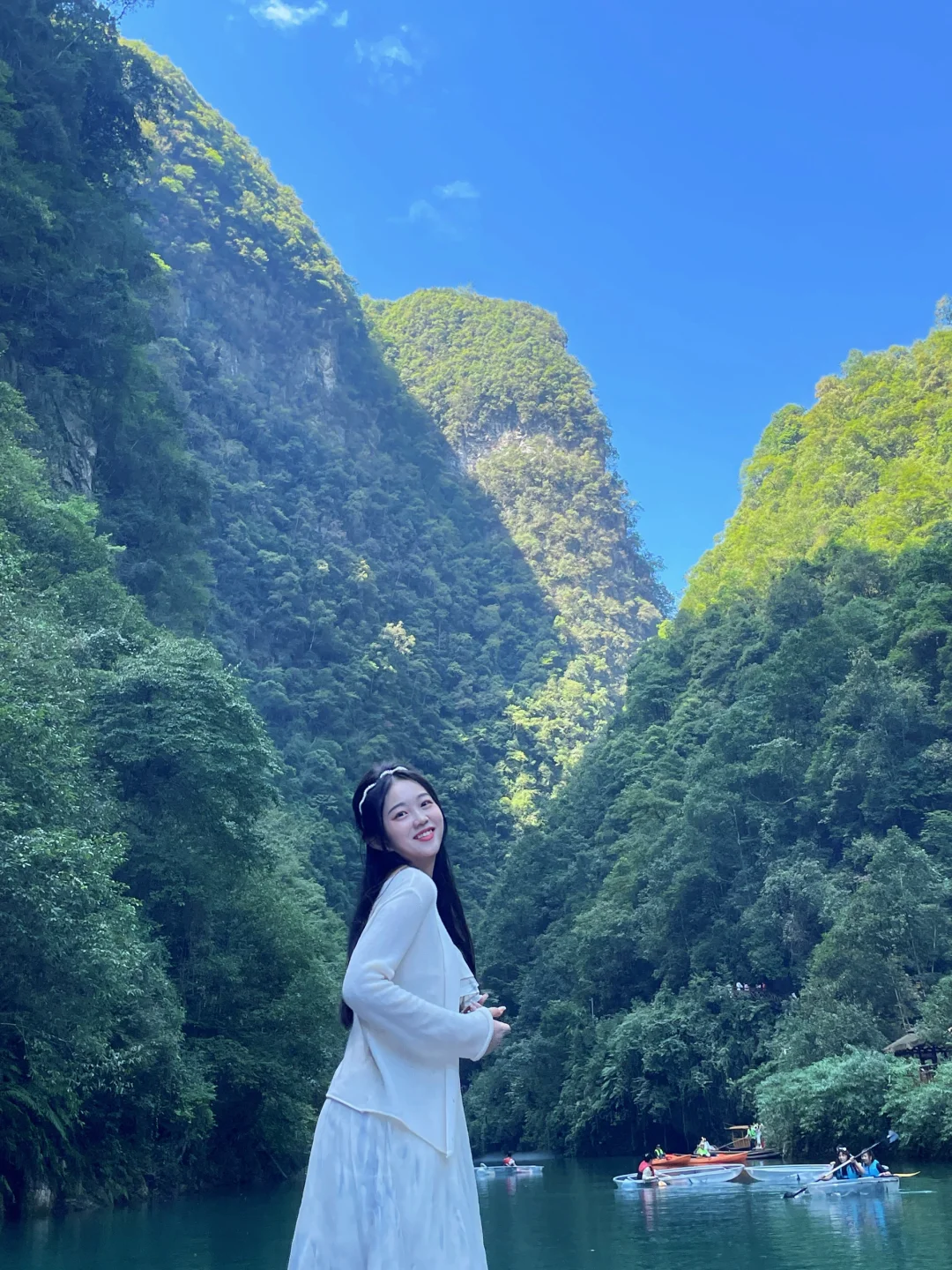 武汉周边游｜最想二刷的地方‼️‼️