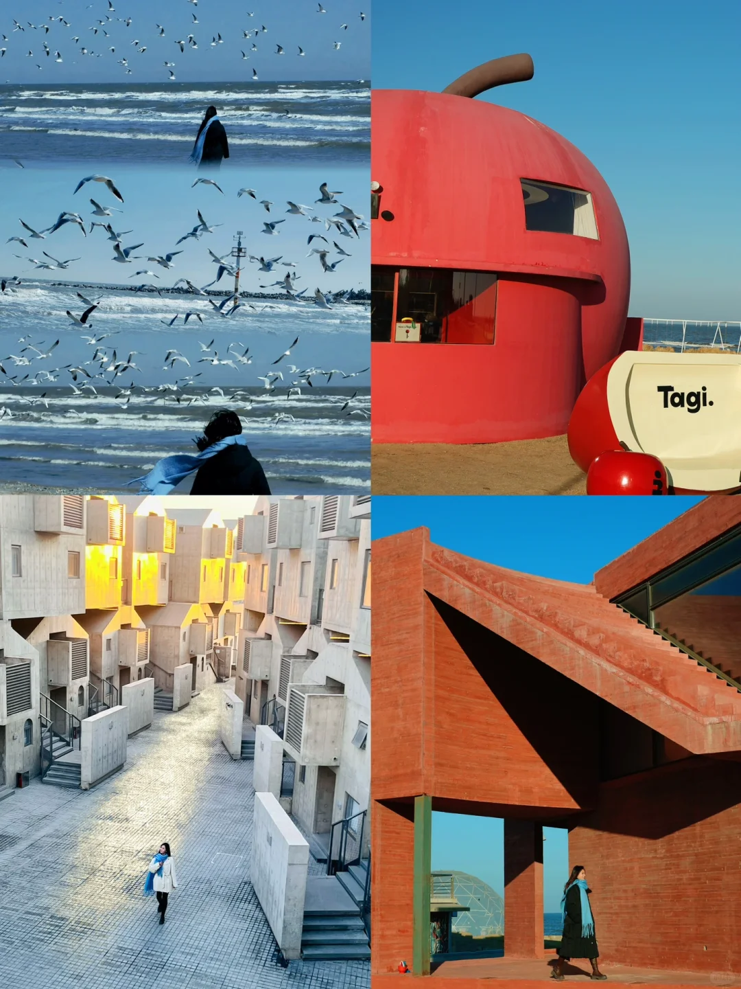 大胆一点‼️北京周末说走就走【高铁3h内版】