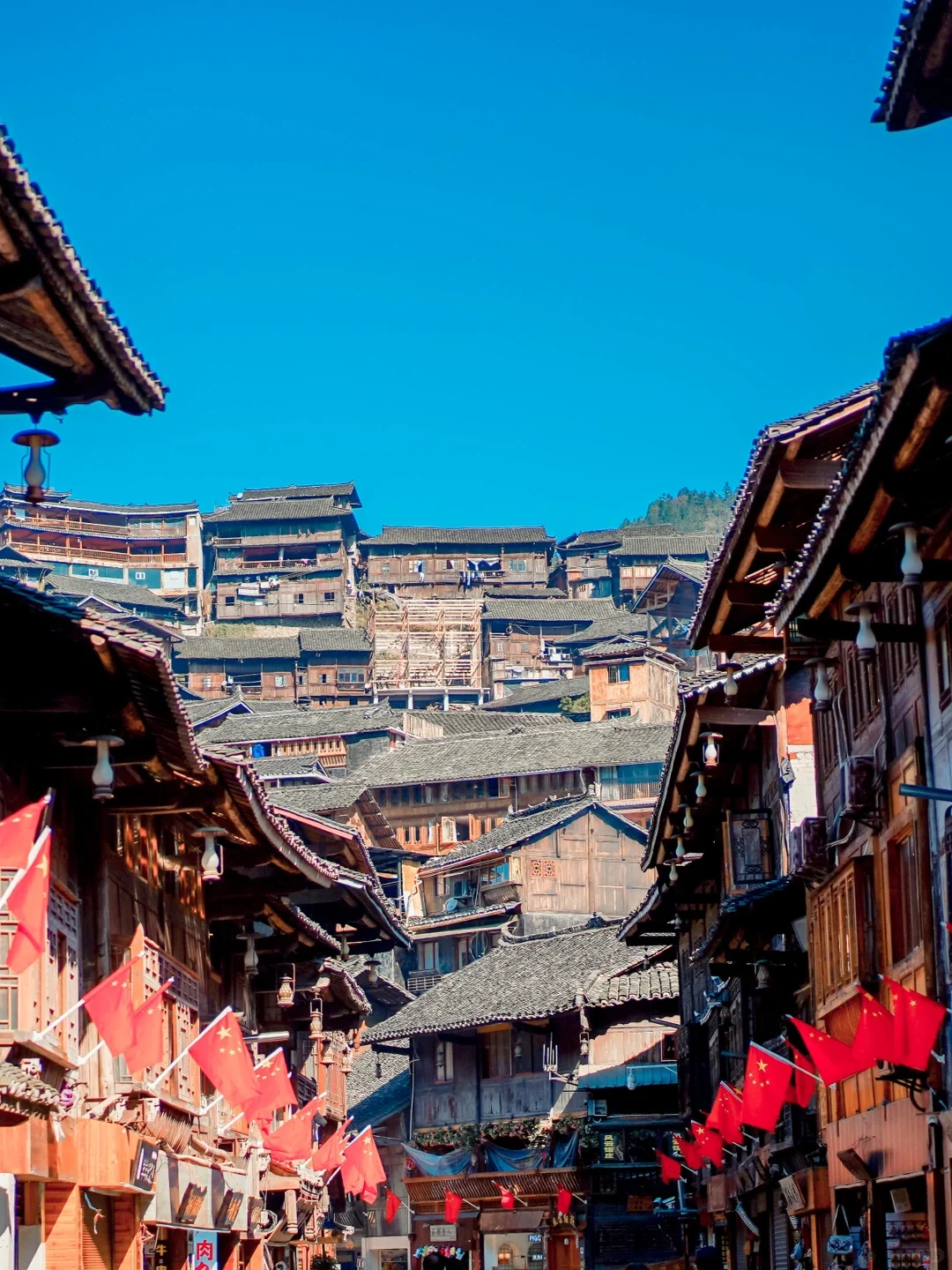 贵州过年旅游攻略 | 体验非遗春节🏮