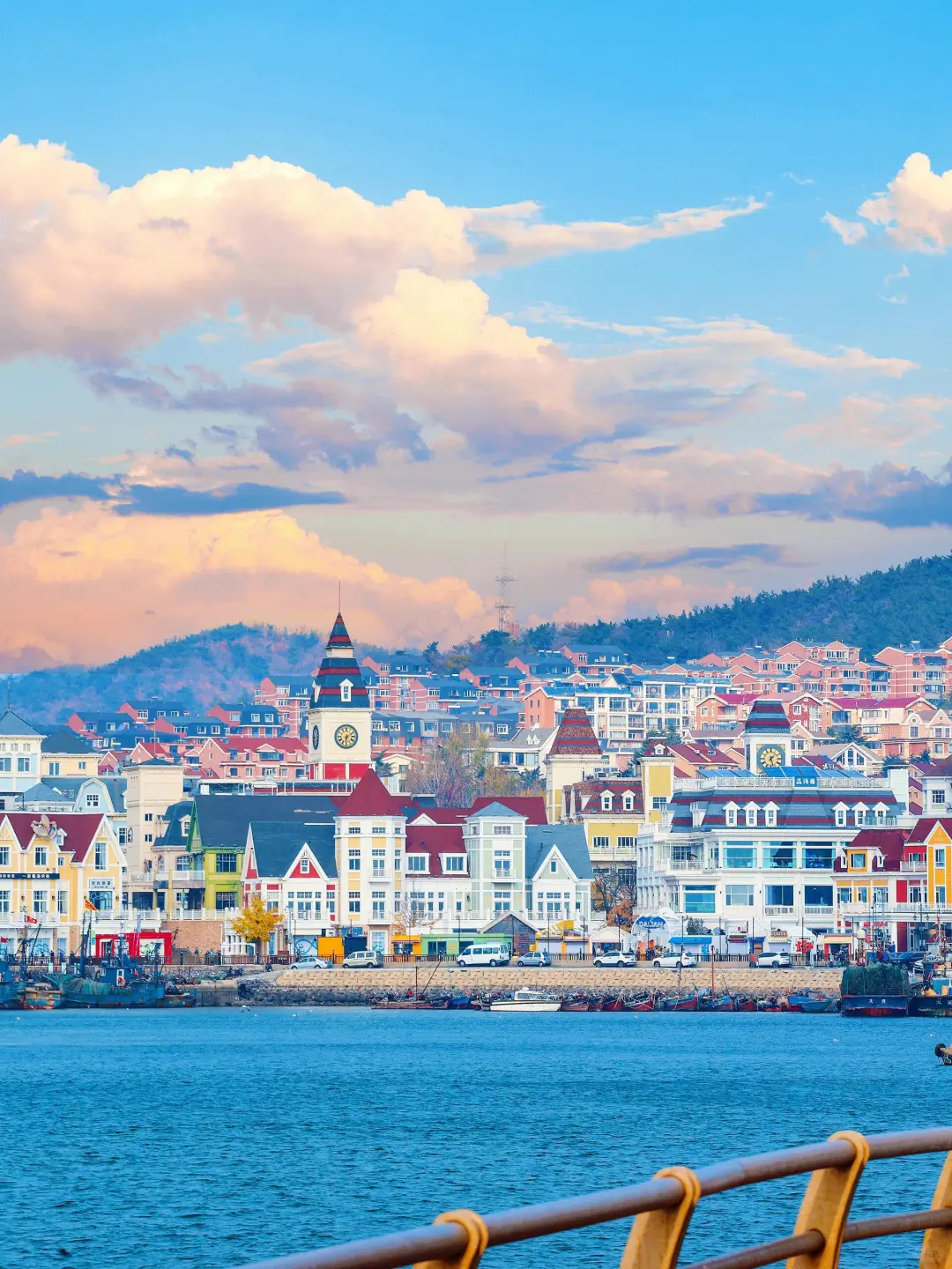 刚和闺蜜从大连回来🥶我的建议是……