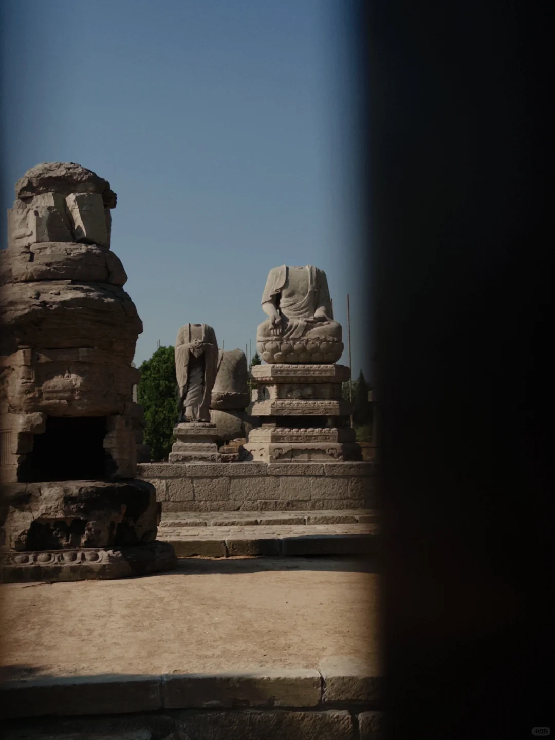 可抄邯郸景点攻略👇东太行/响堂山/博物馆