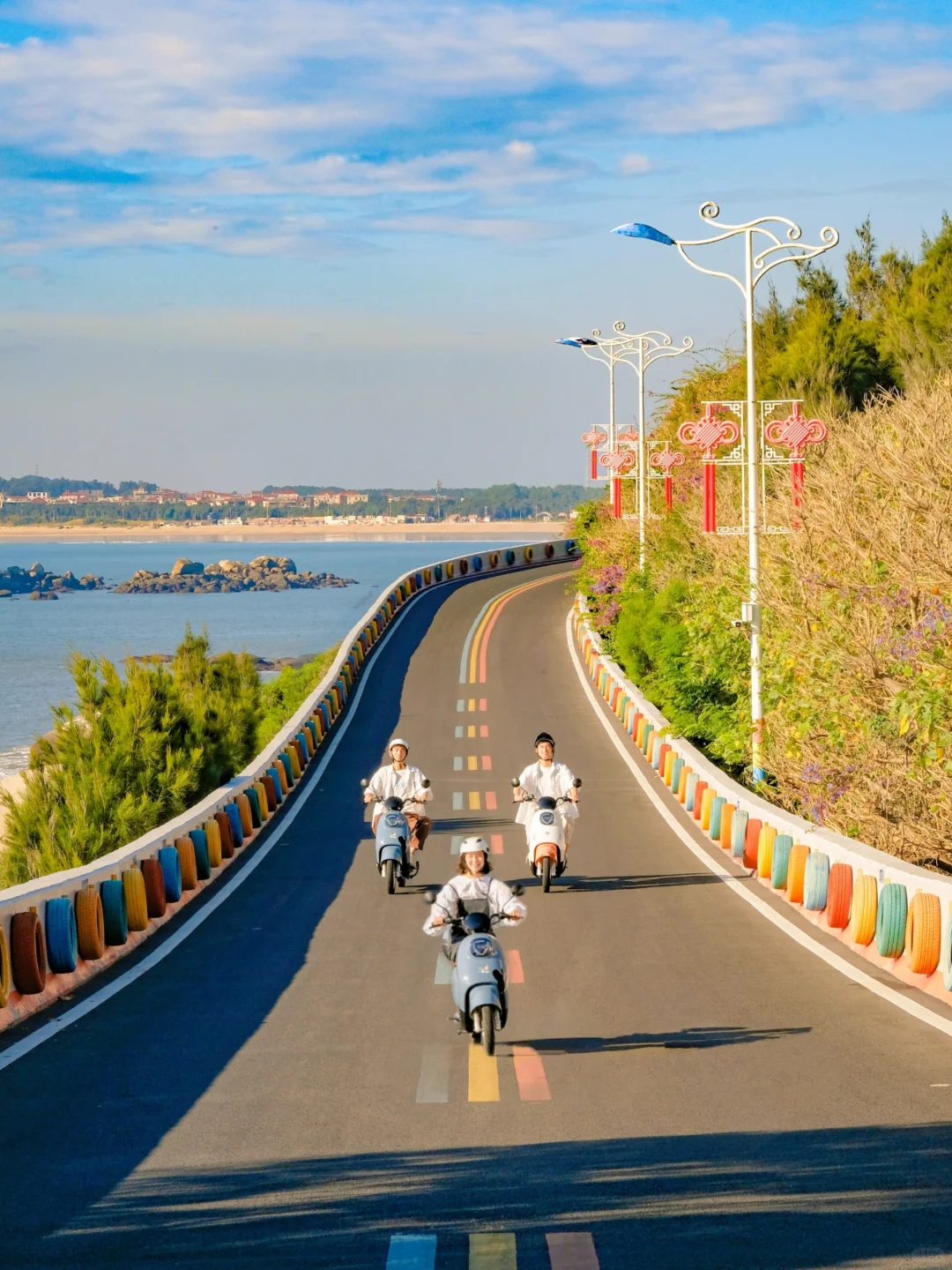 接下来几个月的福建 堪称国内最浪漫旅行地