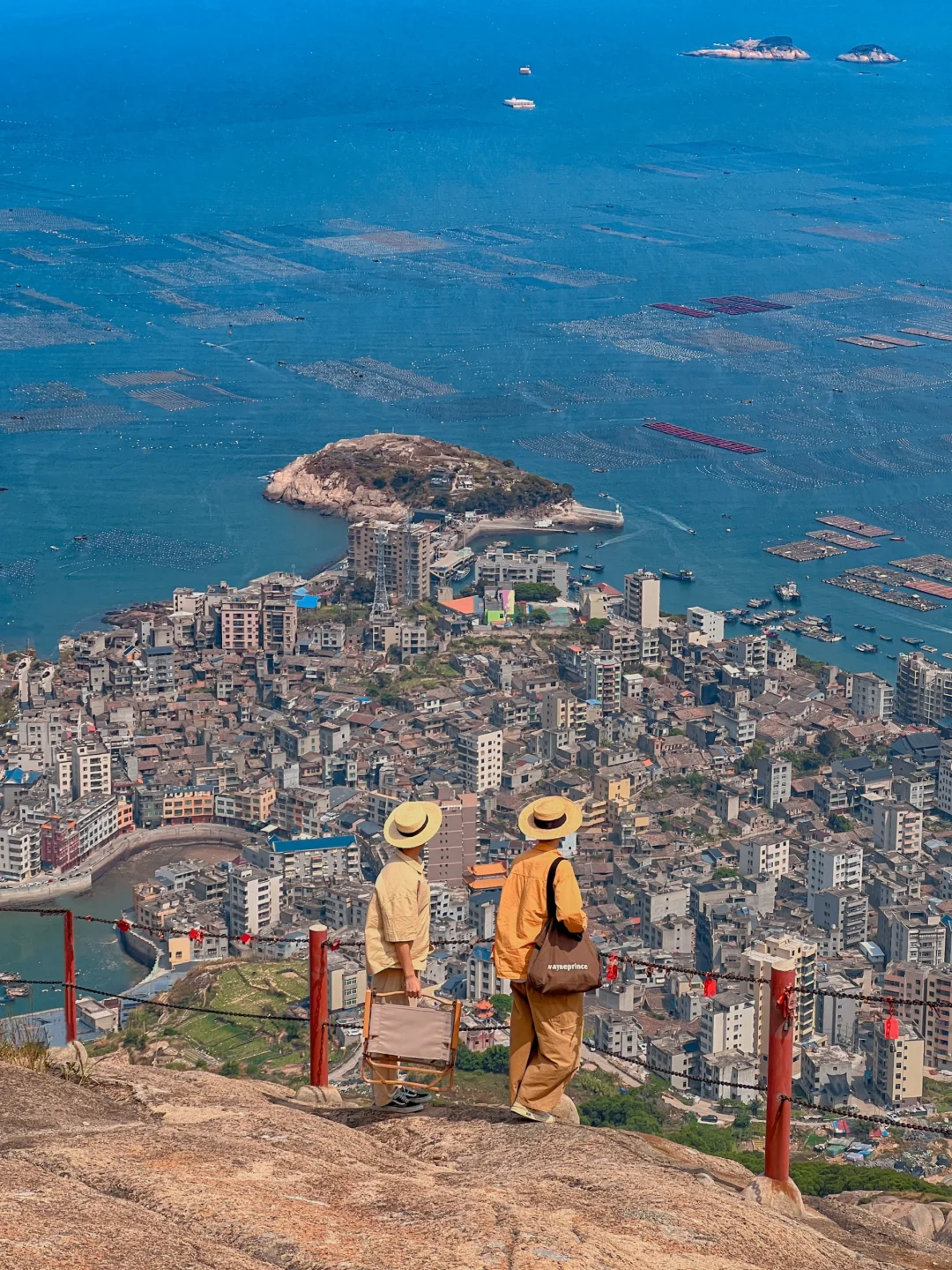 接下来几个月的福建 堪称国内最浪漫旅行地