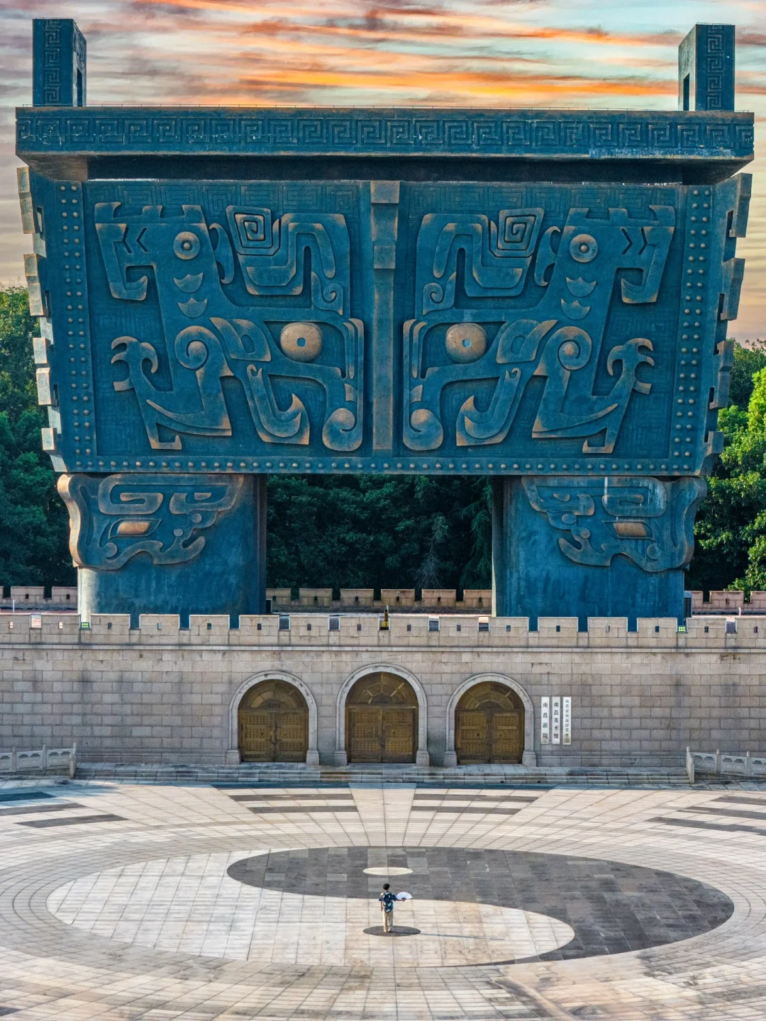 来南昌打卡这🔟个地方，发朋友圈赢麻了‼️