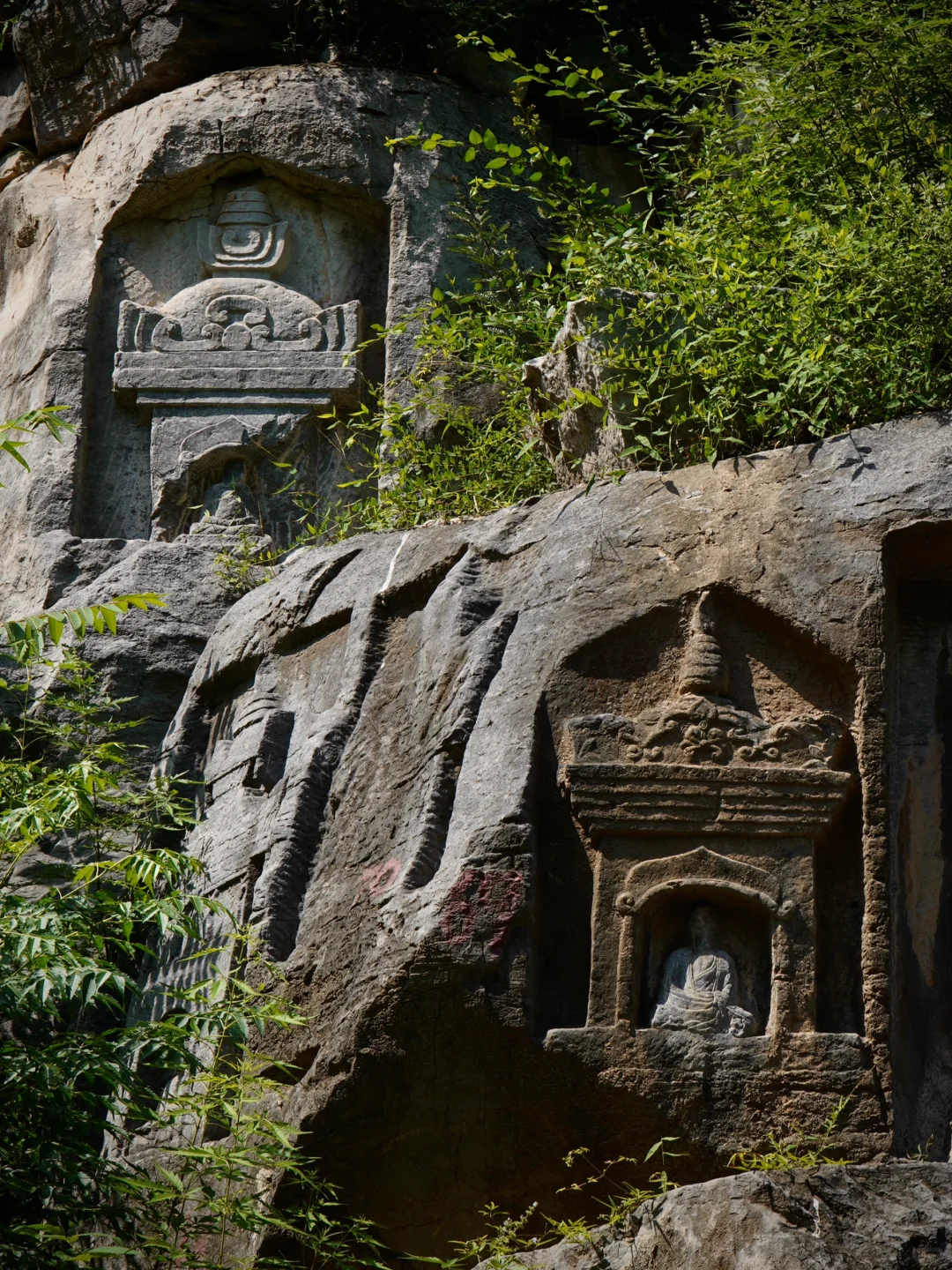 常乐寺即将加棚🥲游邺城的最佳时间就在国庆