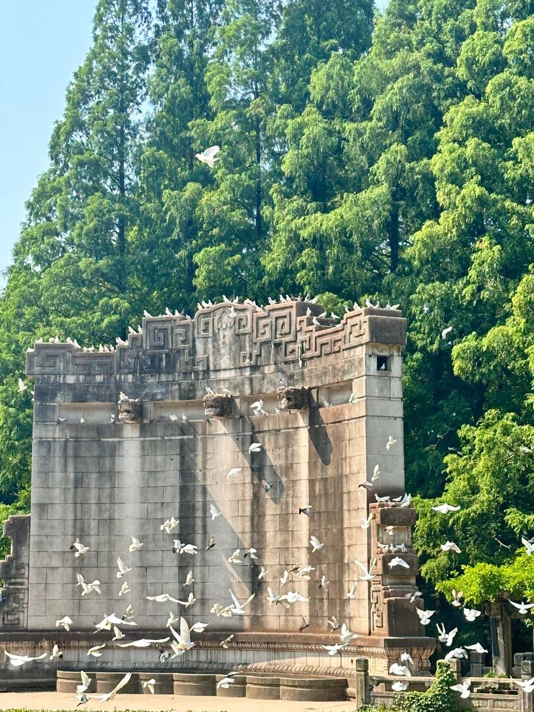 国庆南京四天三夜旅行攻略，超全保姆级攻略