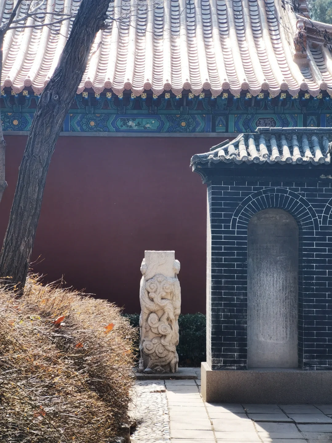 秦始皇出生地，在邯郸！