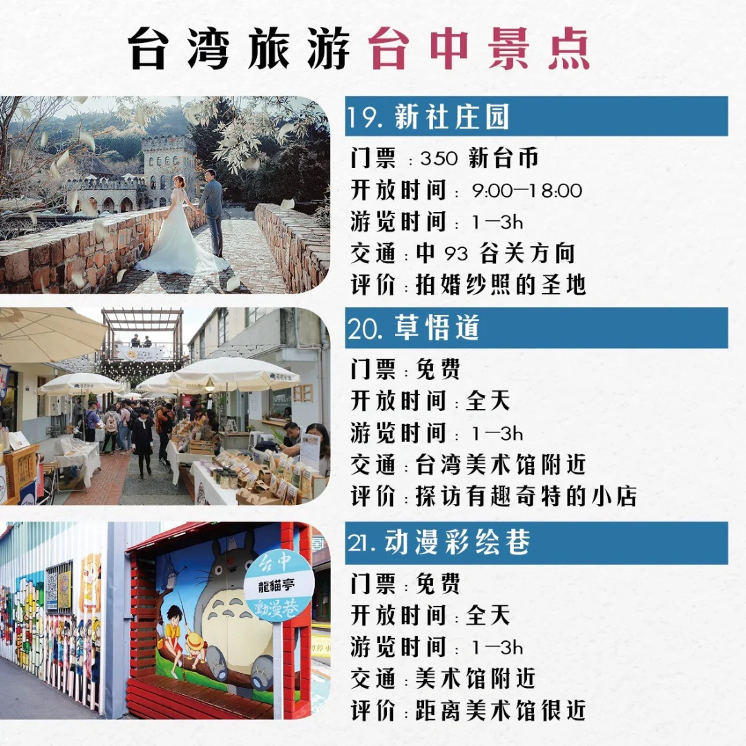 拜託了，想去台湾的快点存，很难有更全的