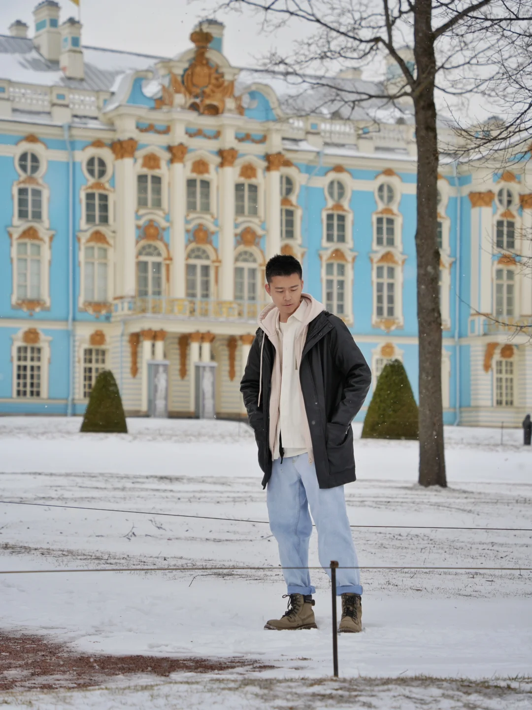 🇷🇺一篇玩透圣彼得堡｜速游+深度路线推荐