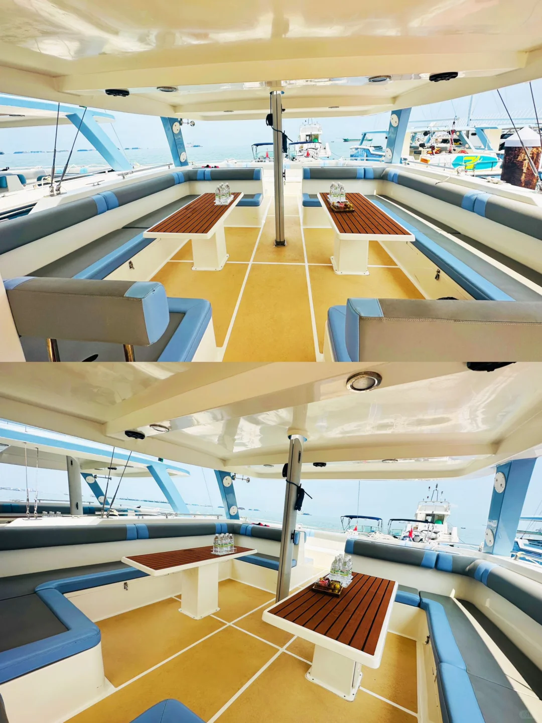 不上涠洲岛最强游玩攻略:北海出海看海豚！