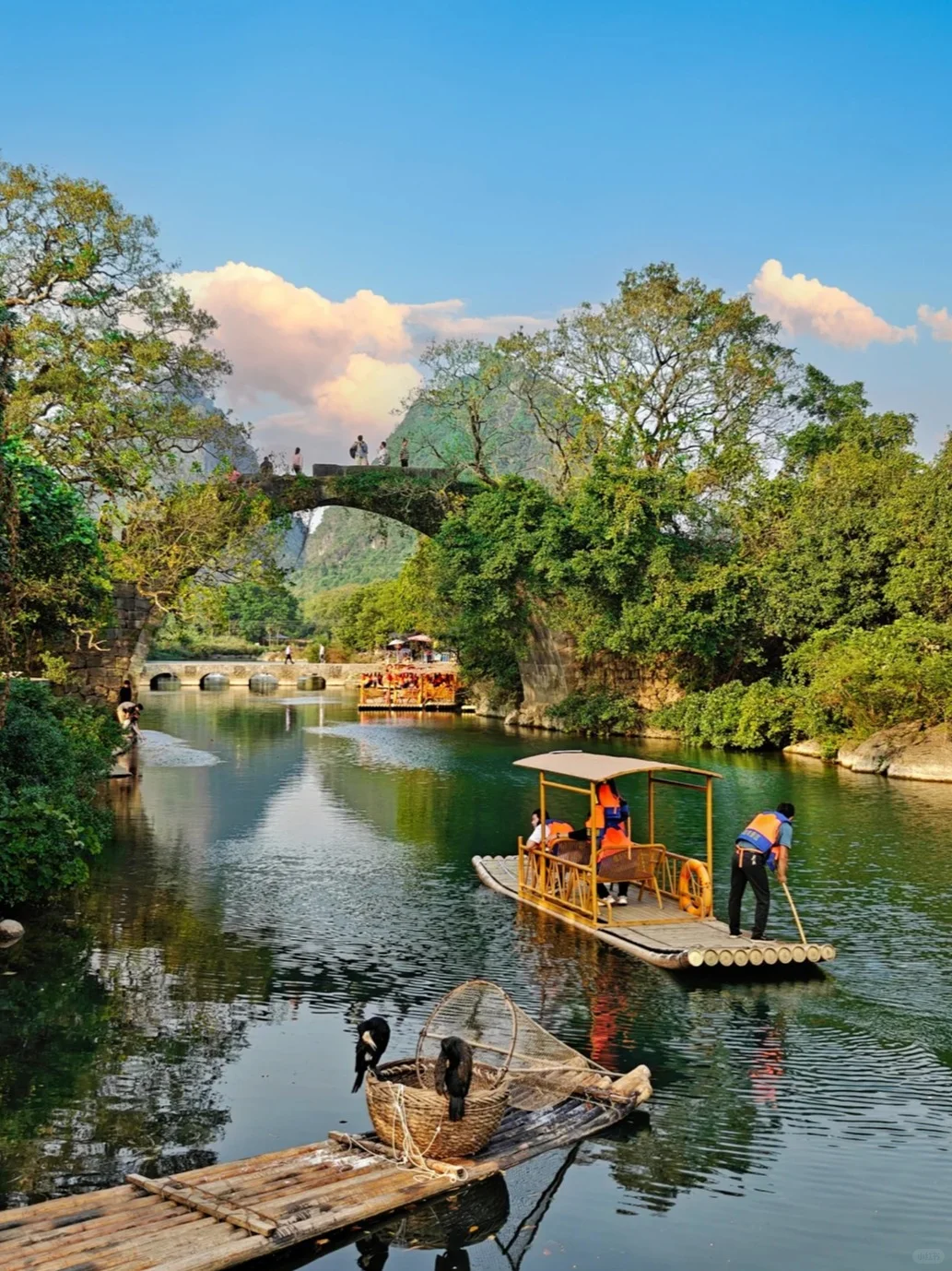 桂林4日攻略，正确游玩顺序一次性搞定✅