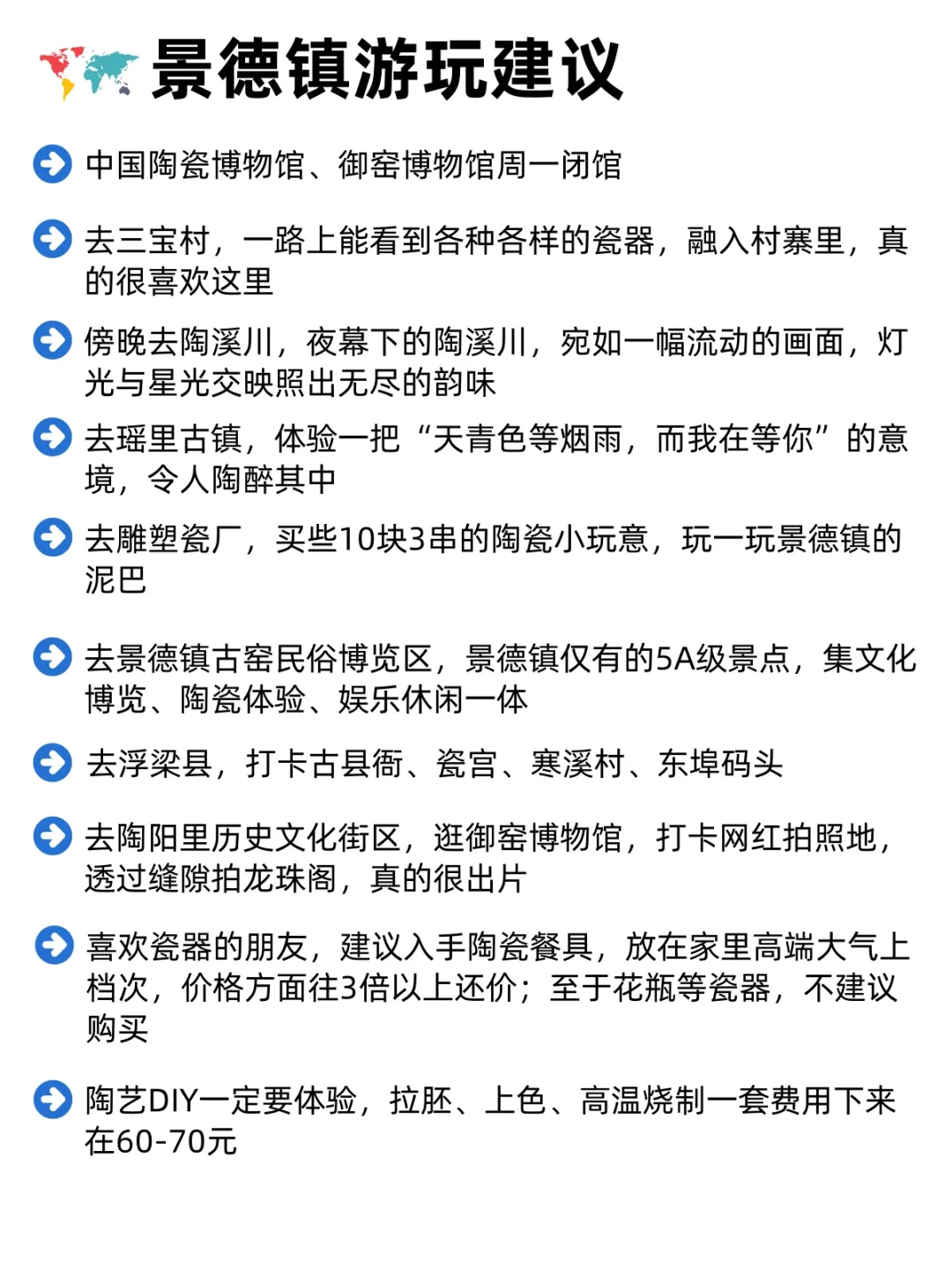 1月去江西旅游的姐妹👭听劝