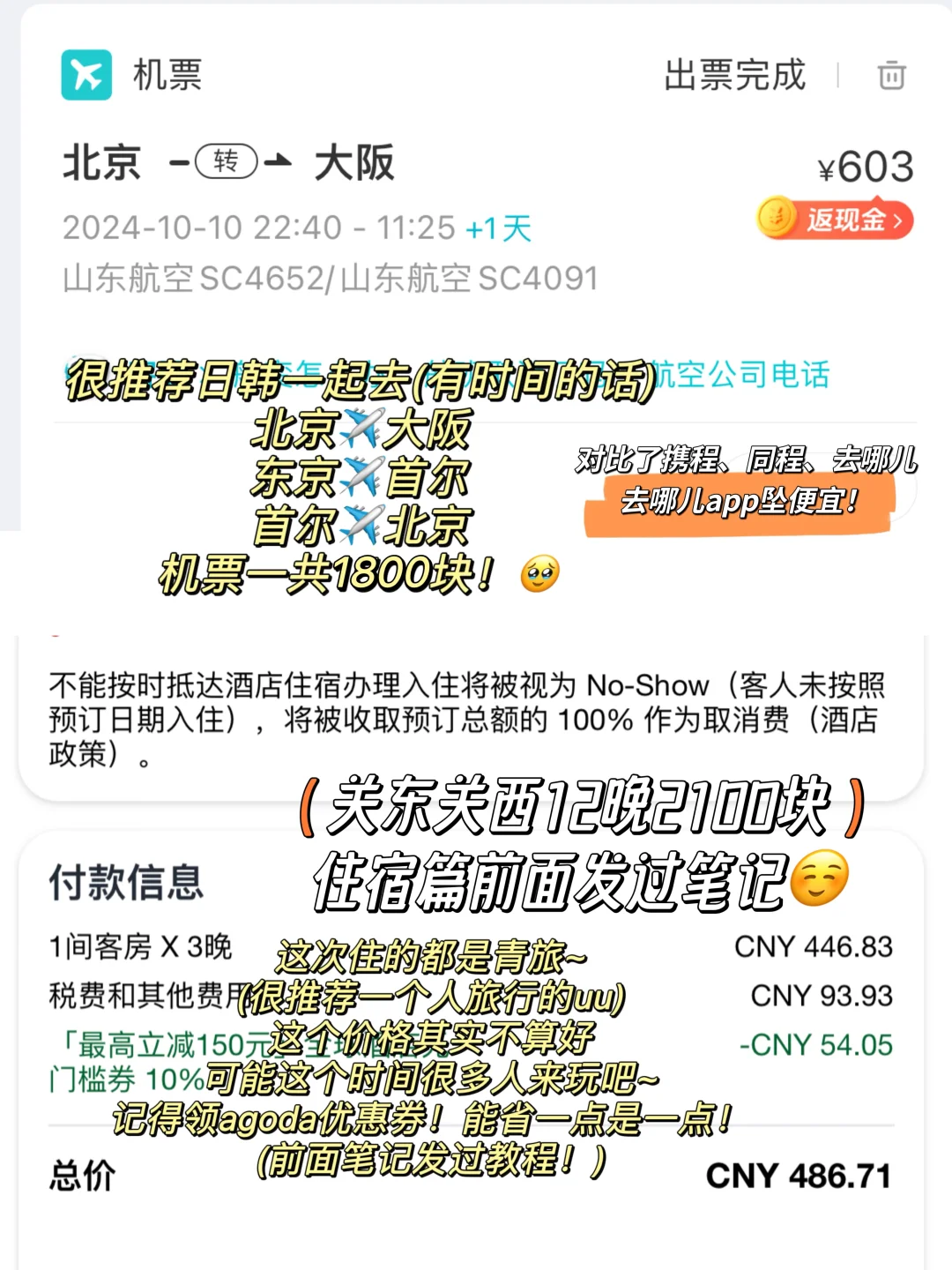 🇯🇵 我去日本的时候怎么没看到这篇笔记❗️